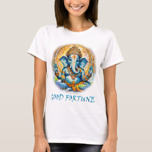 Camiseta Women´s T-Shirt Ganesha "Good Fortune"