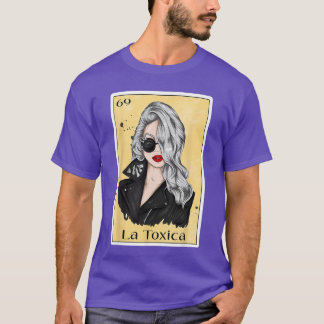 Camiseta Women SpanishMeican Bingo Gifts Girlsoica Laoica f