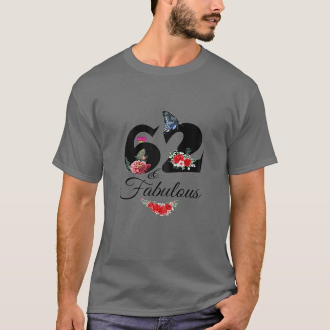 Camiseta Womens 62 (Anverso)