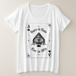 Camiseta Women's Ace of Spades