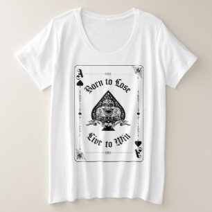 Camiseta Women's Ace of Spades