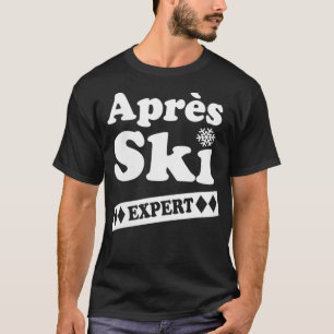 Camiseta Womens Apres Ski World Sports VNeck