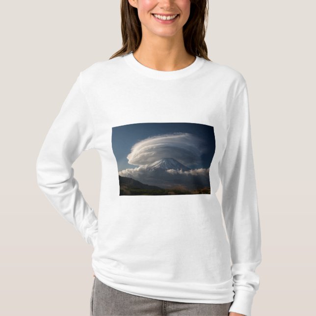 Camiseta Women's Basic Long Sleeve T-Shirt (Anverso)