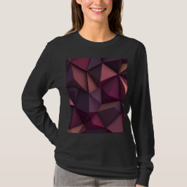 Camiseta Women's Basic Long Sleeve T-Shirt