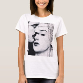 Camiseta Womens Basic T-Shirt