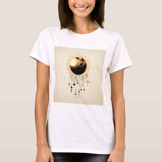 Camiseta Womens Basic T-Shirt (Anverso)