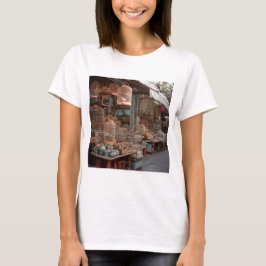 Camiseta Womens Basic T-Shirt