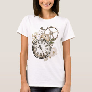 Camiseta Womens Basic T-Shirt