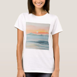 Camiseta Womens Basic T-Shirt