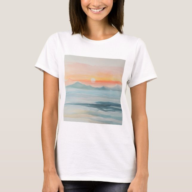 Camiseta Womens Basic T-Shirt (Anverso)