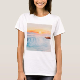 Camiseta Womens Basic T-Shirt