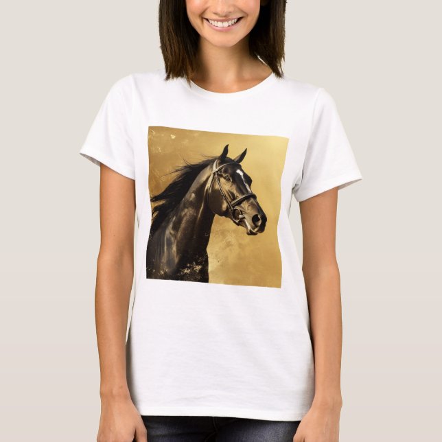 Camiseta Womens Basic T-Shirt (Anverso)