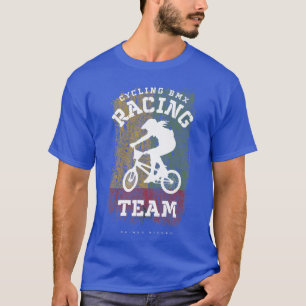 Camiseta Womens BMX Bike Guinea Bissau Flag Biking Cycling