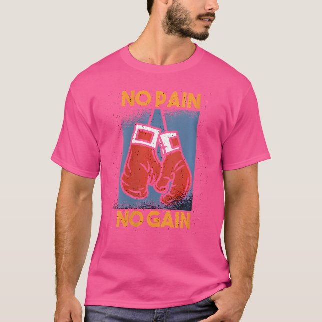 Camiseta Womens Boxer (Anverso)