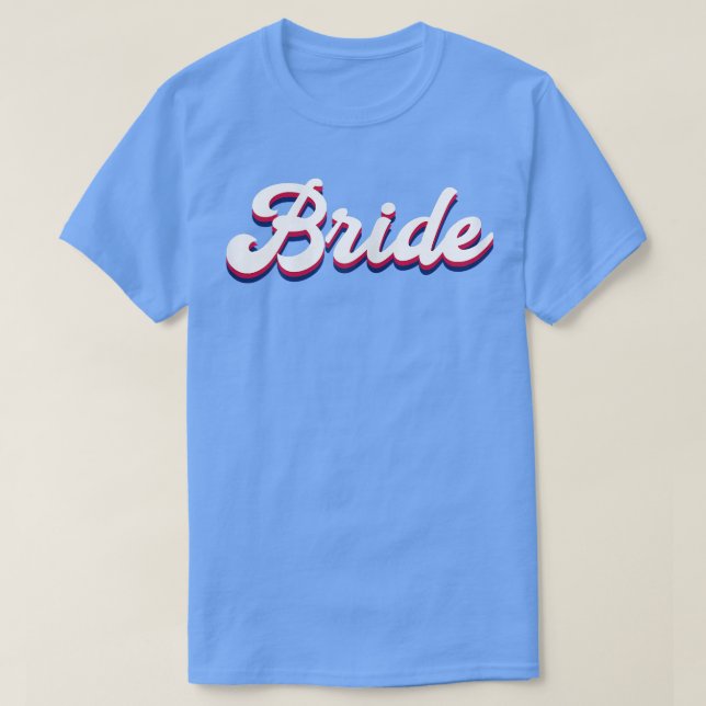 Camiseta Womens Bride Austin Bachelorette Party 1319 (Diseño del anverso)