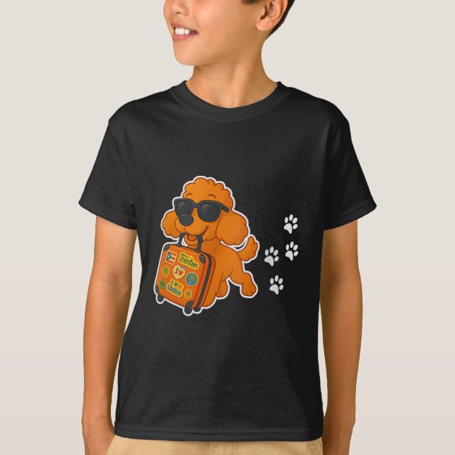 Camiseta Womens Chase V-neck (Anverso)