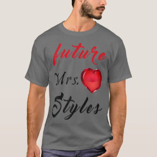 Camiseta Womens Direccionator Future Mrs Styles