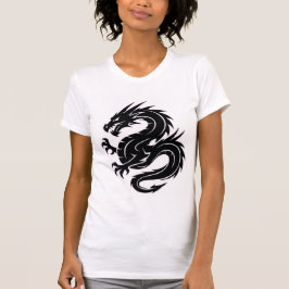 Camiseta Women's dragon symbol t-shirt