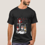 Camiseta Womens Faith Hope Love Snowman Jesus Dandelion Chr<br><div class="desc">Womens Faith Hope Love Snowman Jesus Dandelion Christian Christmas</div>