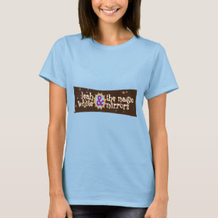 Camiseta Women's Fitted Burnout T