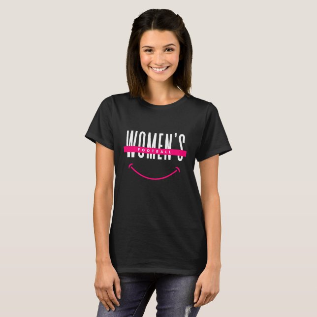 Camiseta Women's Football (Anverso completo)