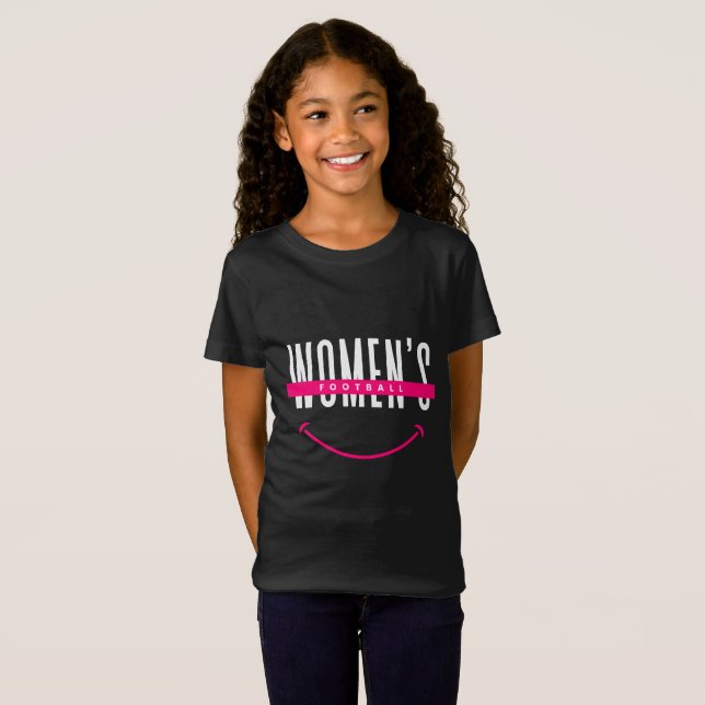 Camiseta Women's Football (Anverso completo)