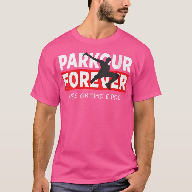 Camiseta Womens Freerunner - Freerunning - Traceur - Parkou (Anverso)