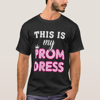 Camiseta Womens Funny Women Graduation School This Is My Pr