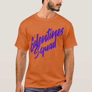 Camiseta Womens Galentines Day Squad Bff Día de San Valentí