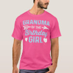 Camiseta Womens Granddaughter Birthday Grandma Birthday Gir<br><div class="desc">Womens Granddaughter Birthday Grandma Birthday Girl Grandmother Premium T-Shirt Copy Copy .</div>