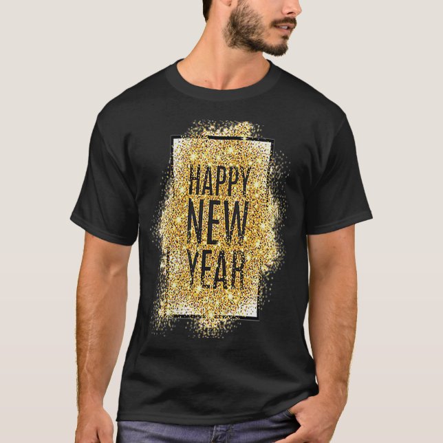 Camiseta Womens Happy New Year shirts 2022 New Years Eve VN (Anverso)