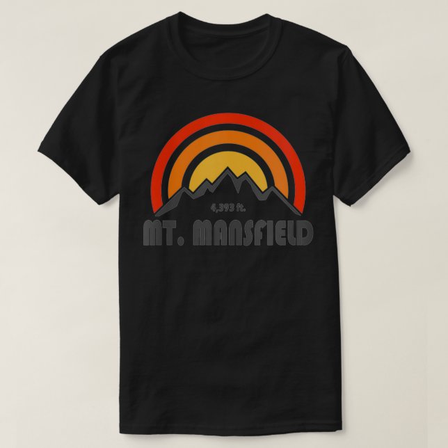 Camiseta Womens Mt (Diseño del anverso)