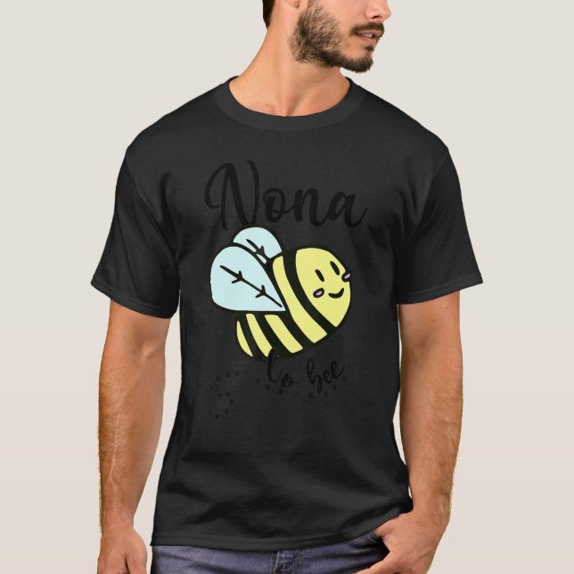 Camiseta Womens Nona To Bee Family Matching (Anverso)