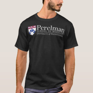 Camiseta Womens Penn Quakers Apparthotel Perelman School of