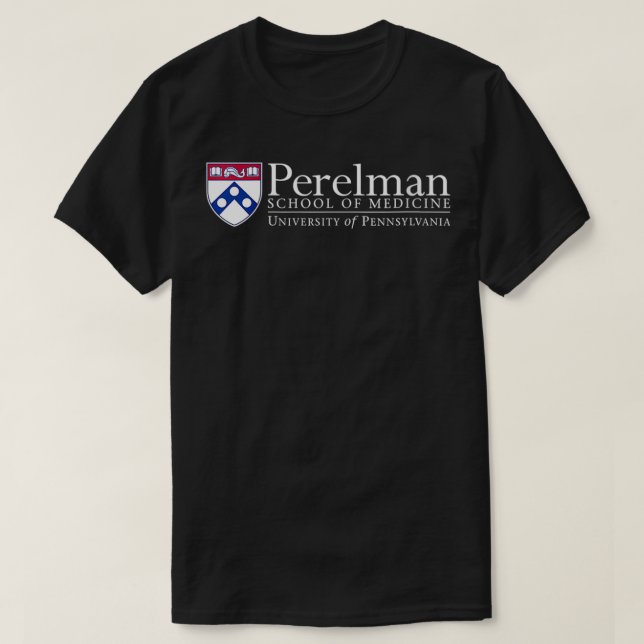 Camiseta Womens Penn Quakers Apparthotel Perelman School of (Diseño del anverso)