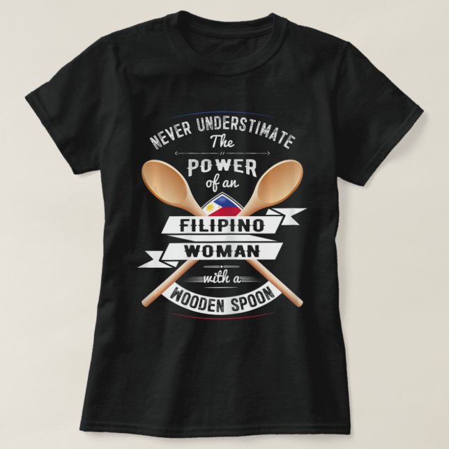 Camiseta Womens Philippines Flag Souvenirs For Filipinos Me (Diseño del anverso)