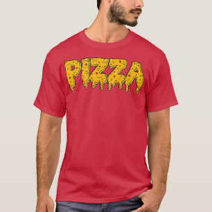 Camiseta Womens , Pizza , Funny Gift
