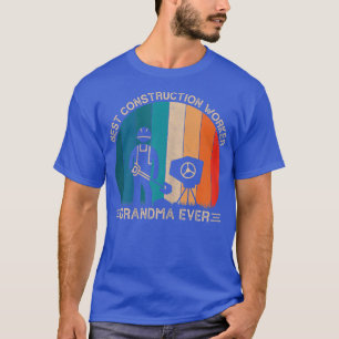 Camiseta Womens Retro Copywriter Design For Grandma Funny M