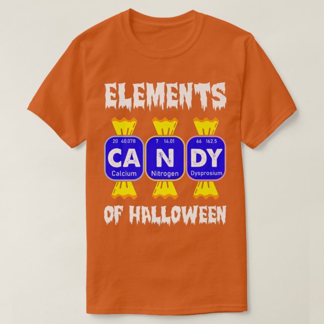 Camiseta Womens Scary spooky Halloween witches halloween el (Diseño del anverso)