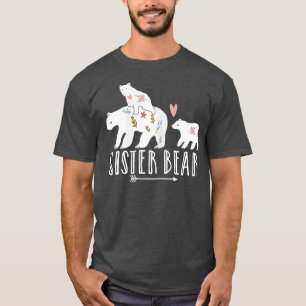 Camiseta Womens Sister Bear 2 Cubs Sister Bear Twin Sister