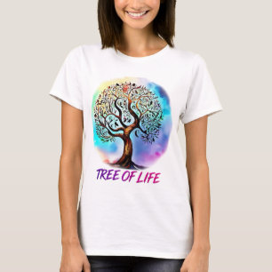 Camiseta Women's T-Shirt Tree of Life