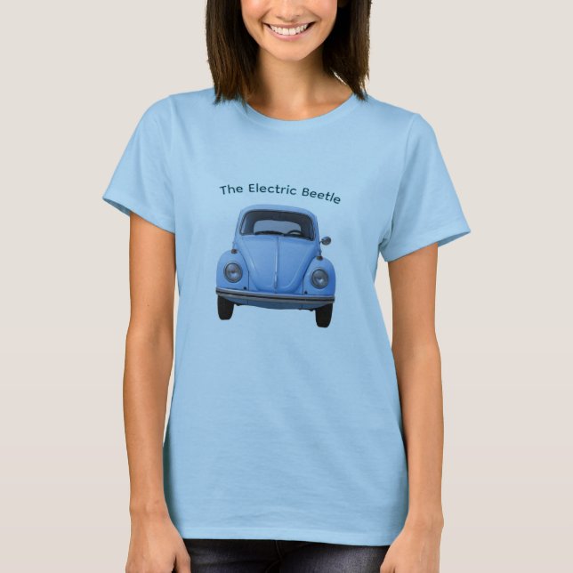 Camiseta Women's Tee Shirt (Anverso)