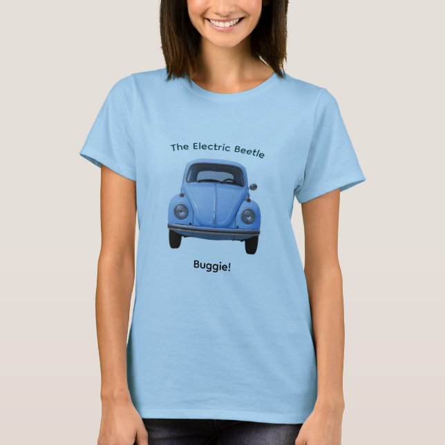 Camiseta Women's Tee Shirt (Anverso)