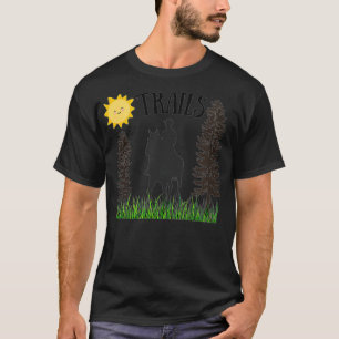 Camiseta Womens Trail Class VNeck