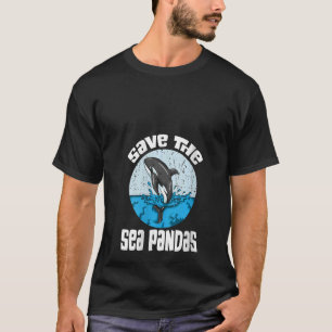 Camiseta Womens Wal Wale Orcas Walschützer Wal Fan Save the