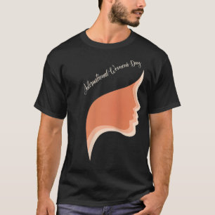Camiseta Womens We Rise Together & Break The Bias Women's D