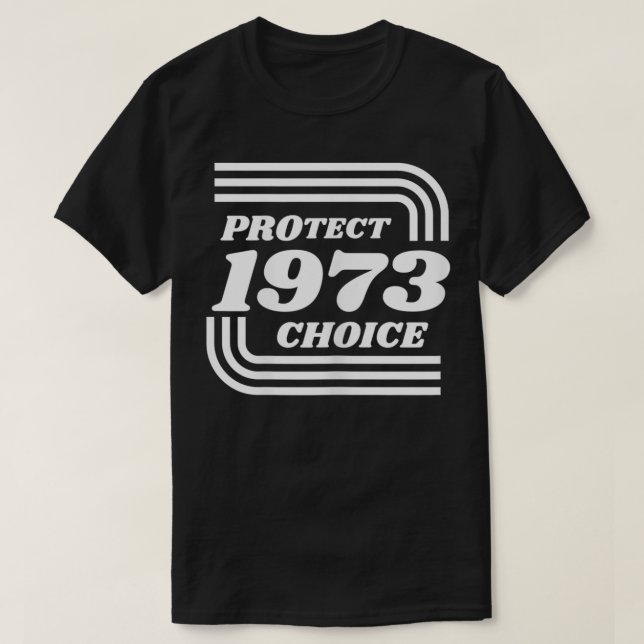Camiseta Womens Women Protect Choice  (Diseño del anverso)