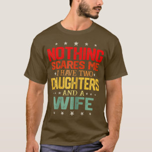 Camiseta Womens Womens Retro Vintage Dad Father's Day Bday 