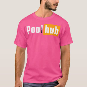 Camiseta Won Pool Hub Funny Billiards Pool Team League Snoo