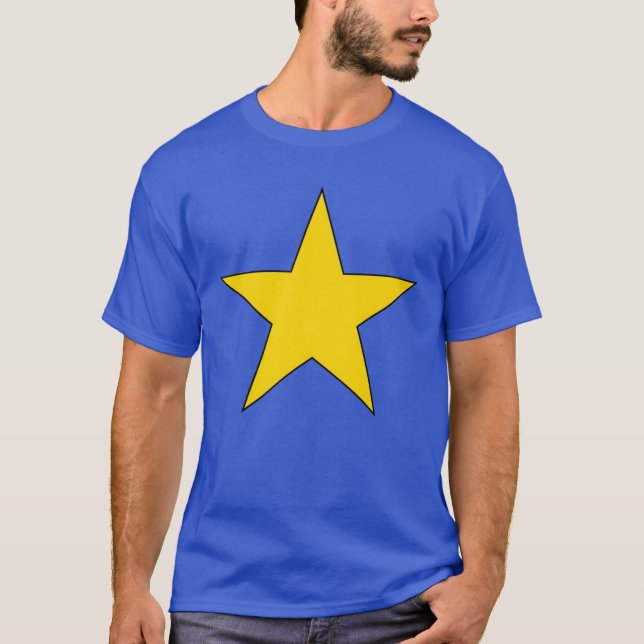 Camiseta Wonder Boy (Anverso)